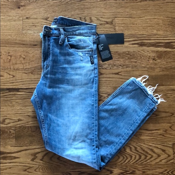 Silver Jeans Denim - Silver Jeans Co. (Size 28) Indigo Jeans